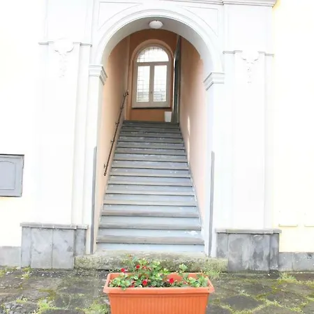 Bed & Breakfast Del Conte Caracciolo Pollena Trocchia