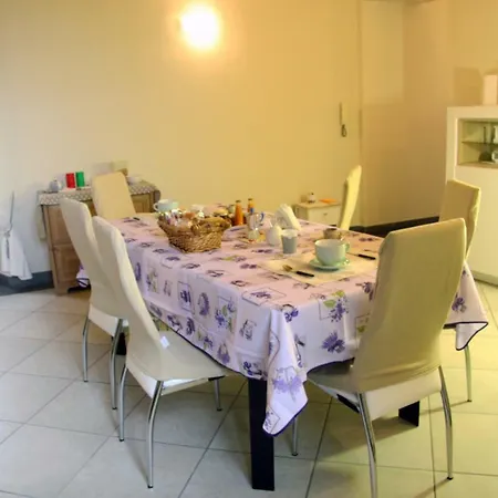 Del Conte Caracciolo Bed & Breakfast