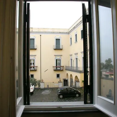 Bed & Breakfast Del Conte Caracciolo Pollena Trocchia