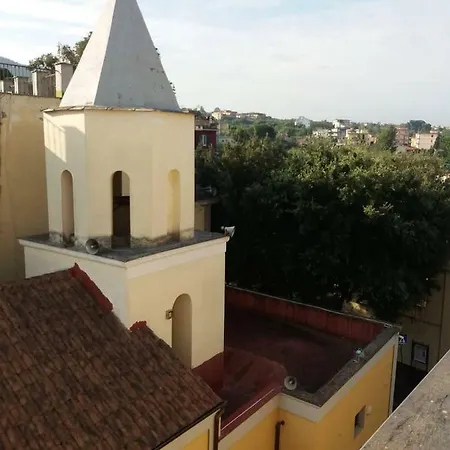 Del Conte Caracciolo Bed & Breakfast *